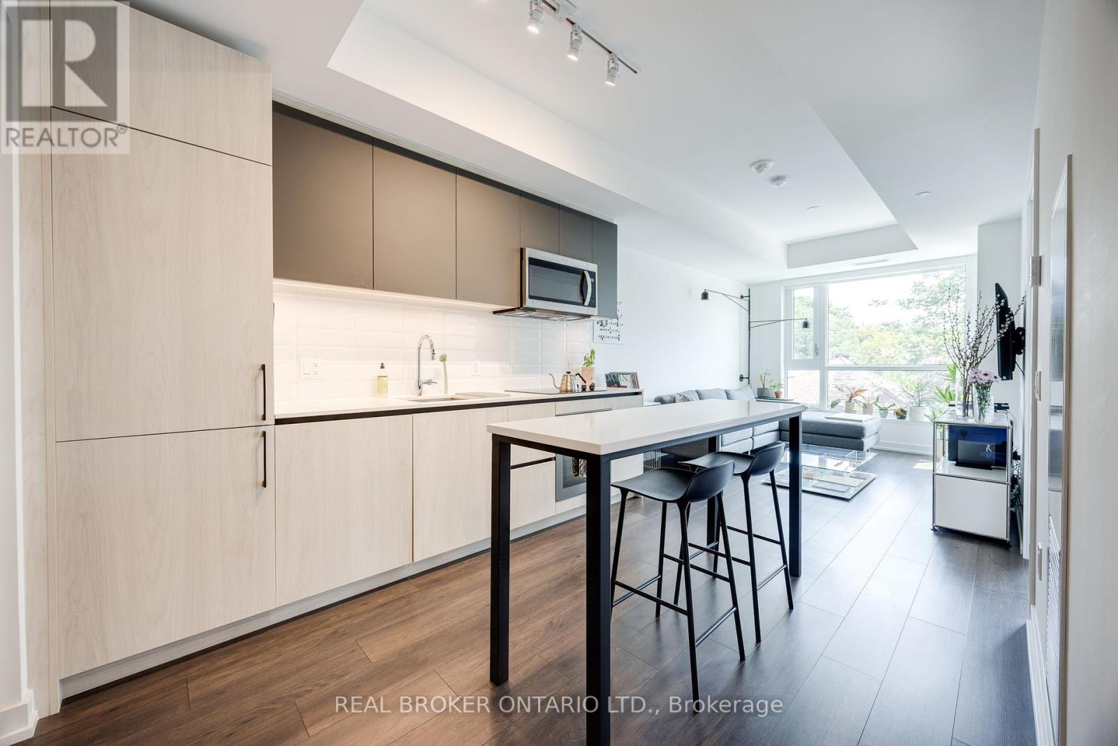 334 - 150 LOGAN AVENUE, toronto (south riverdale), Ontario