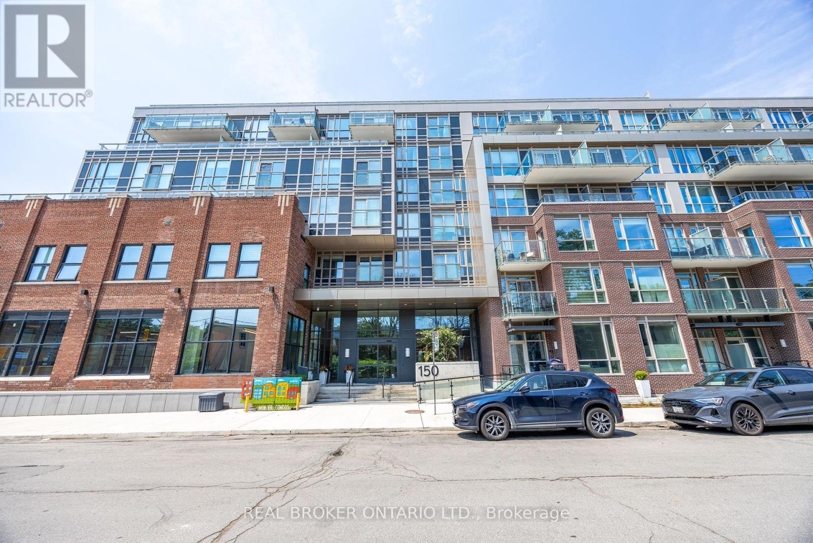 334 - 150 Logan Avenue, Toronto, Ontario  M4M 0E4 - Photo 24 - E12218542