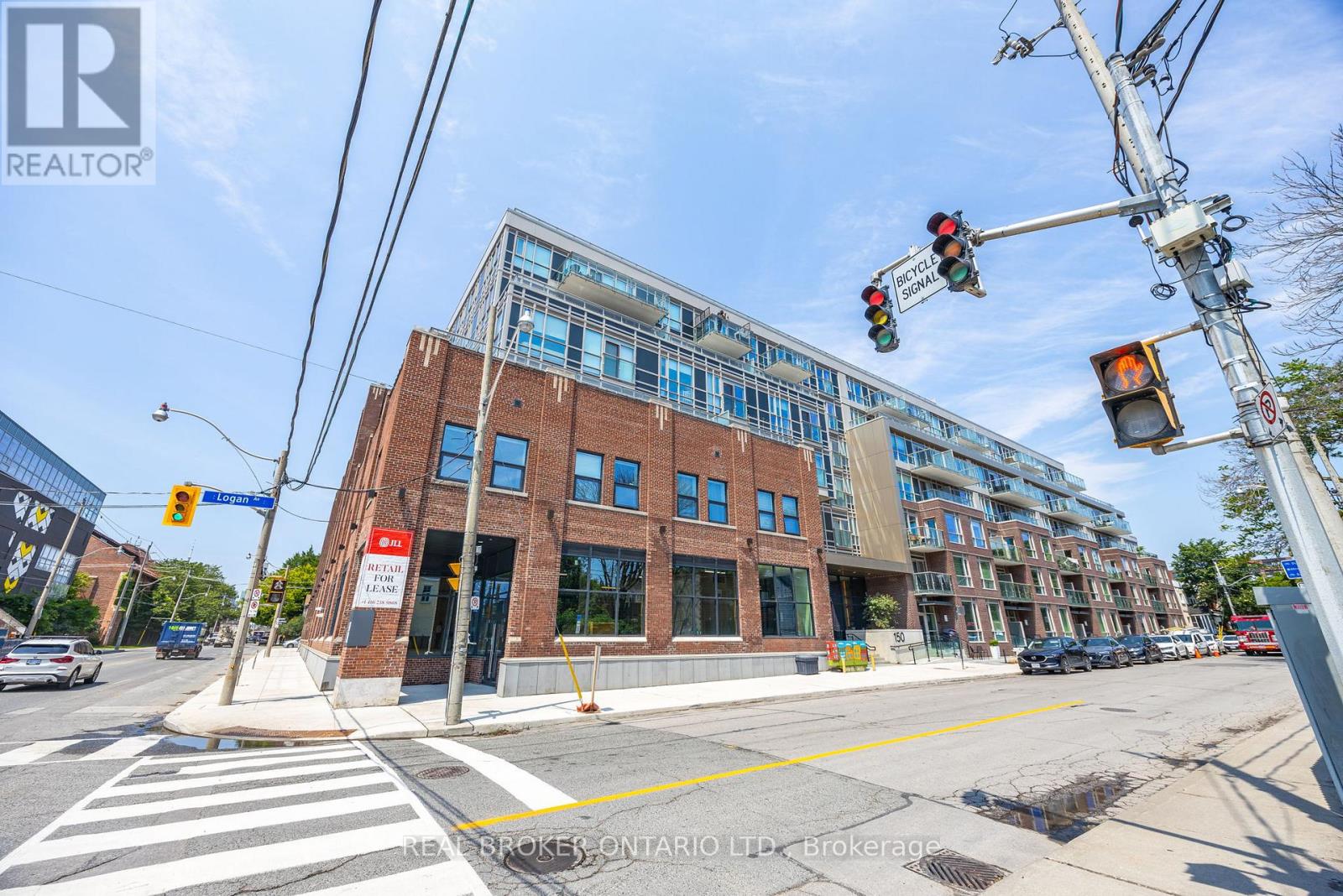 334 - 150 Logan Avenue, Toronto, Ontario  M4M 0E4 - Photo 25 - E12218542