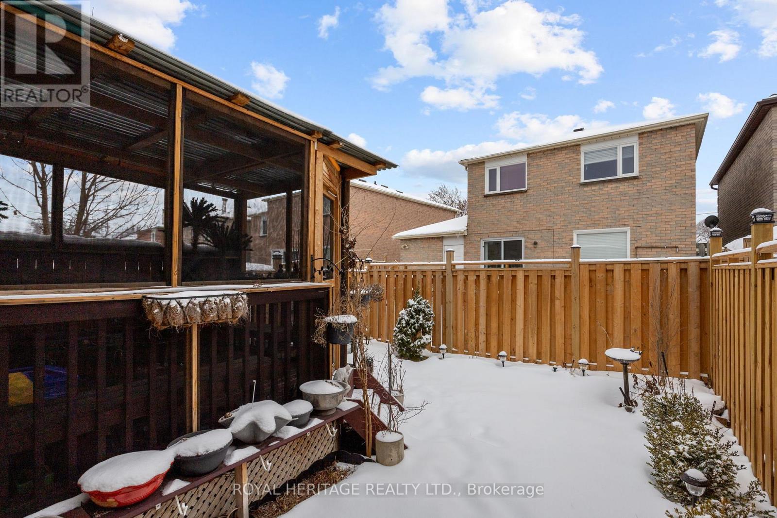 109 Plumrose Pathway, Toronto, Ontario  M1B 4B6 - Photo 38 - E12218552
