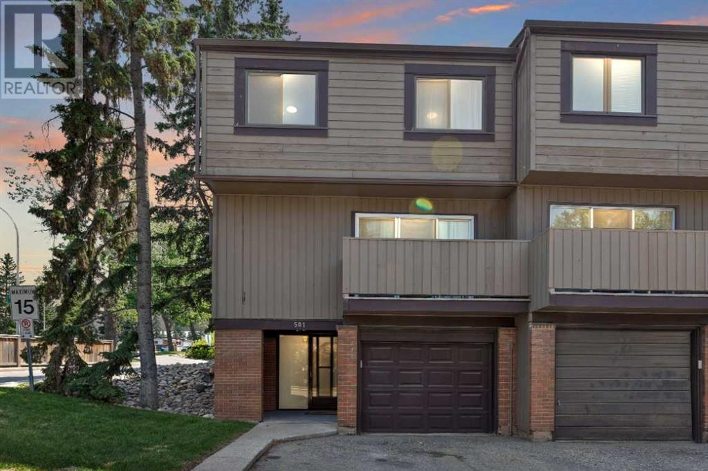 501, 9803 24 Street SW, calgary, Alberta