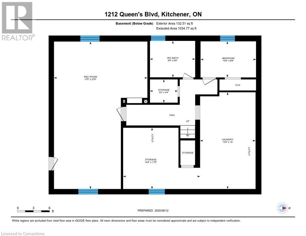1212 Queen's Boulevard, Kitchener, Ontario  N2M 1C3 - Photo 42 - 40740182