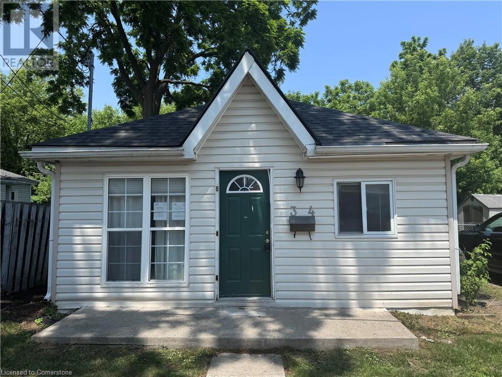 34 Brock Lane, Brantford, Ontario  N3S 4Y6 - Photo 3 - 40740497