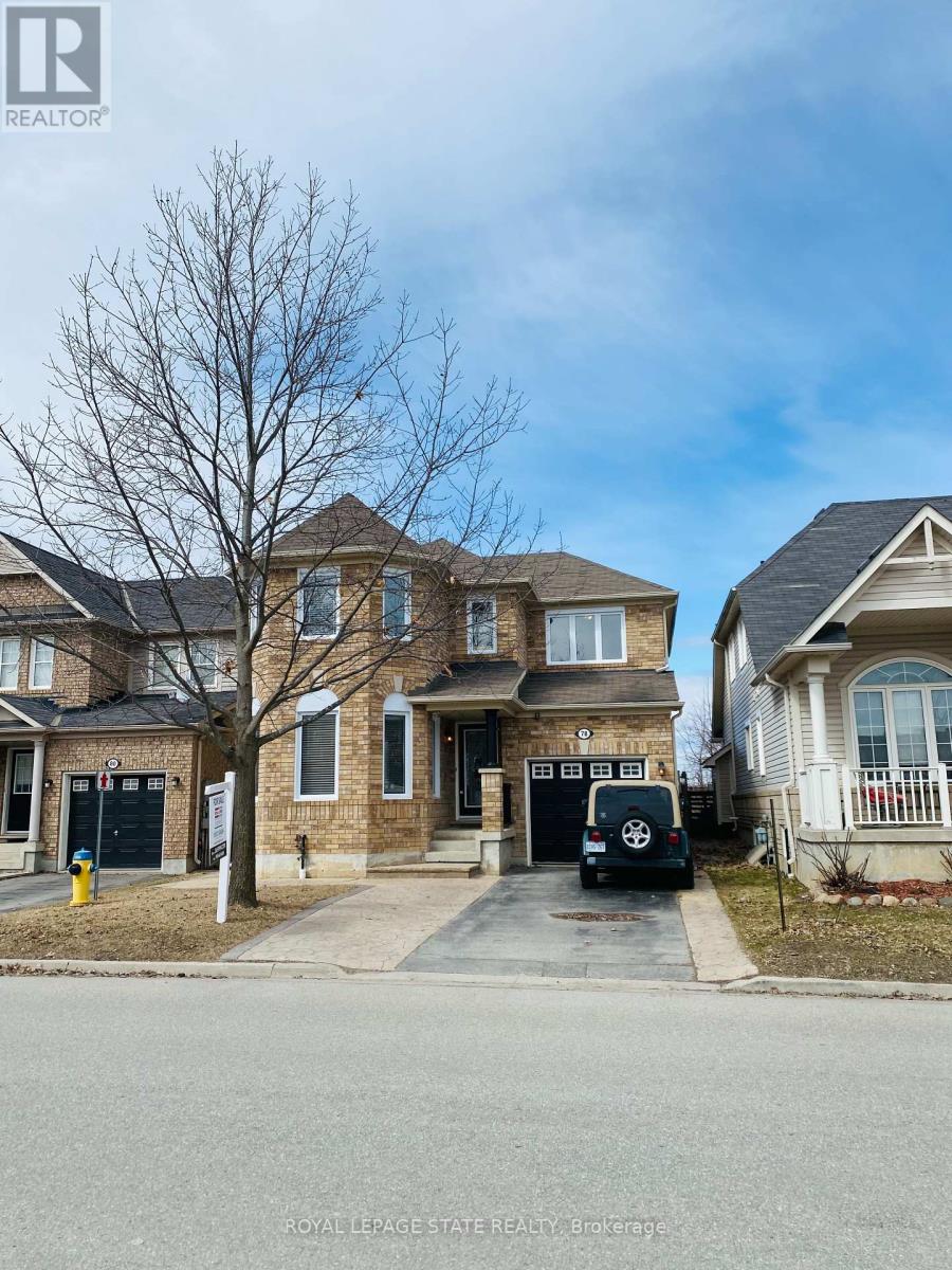 78 JOHN W TAYLOR AVENUE, New Tecumseth, Ontario