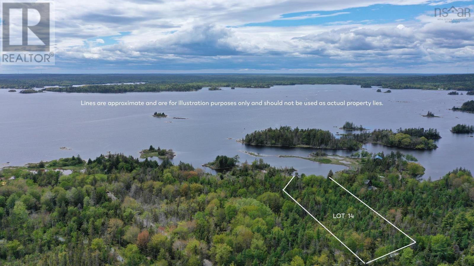 Lot 14 Indian Point Road, East Port Medway, Nova Scotia  B0J 2T0 - Photo 1 - 202514558