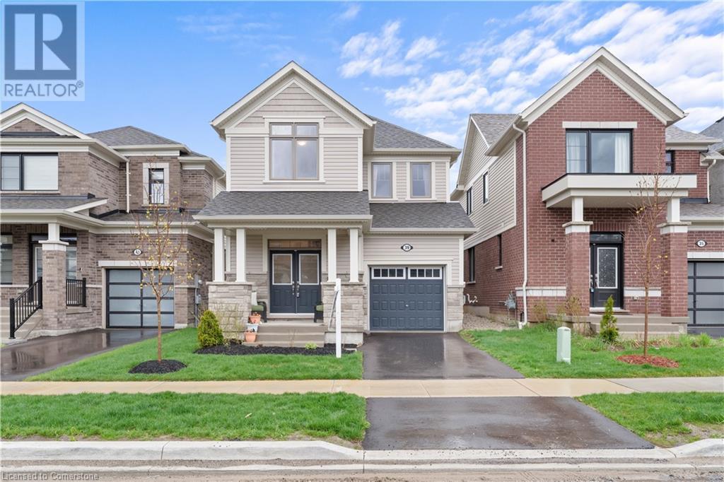 39 SPICER Street, Fergus, Ontario