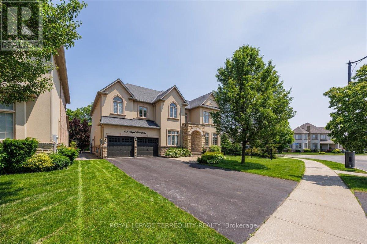 113 Royal West Drive, Brampton, Ontario  L6X 0V4 - Photo 48 - W12218530