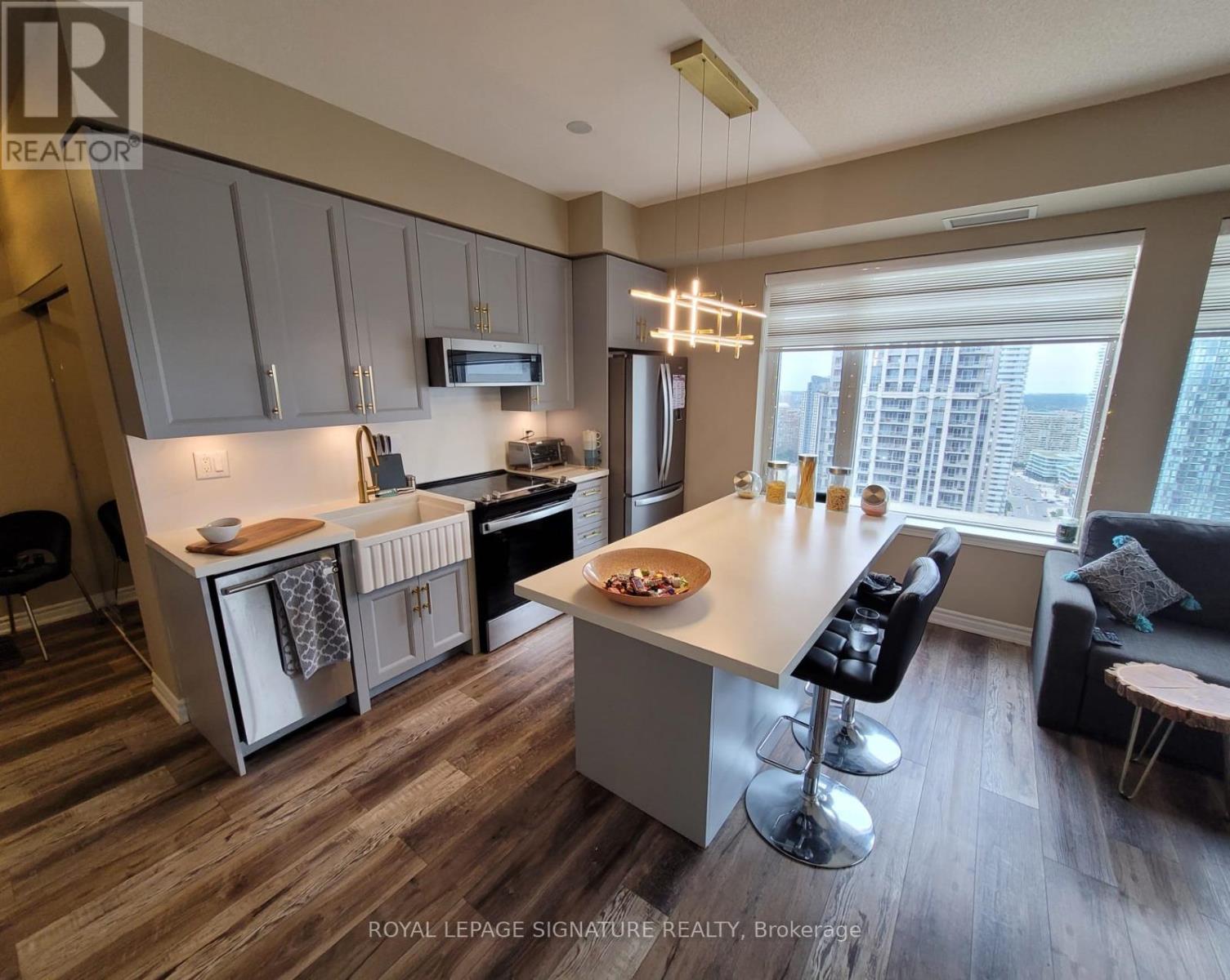 3208 - 385 PRINCE OF WALES DRIVE, Mississauga, Ontario