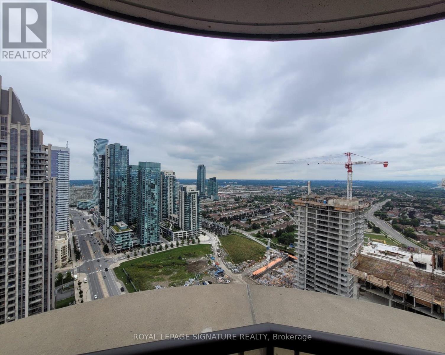 3208 - 385 Prince Of Wales Drive, Mississauga, Ontario  L5B 0C6 - Photo 12 - W12218550