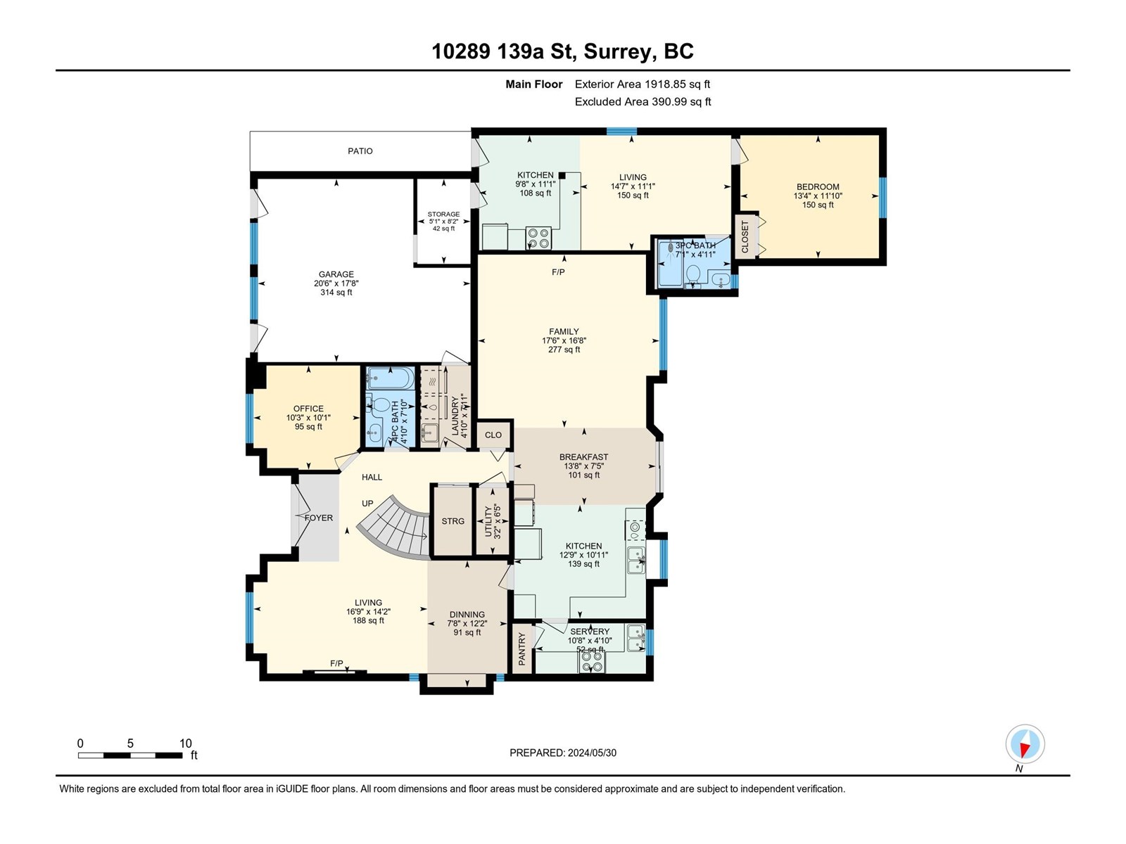 10289 139a Street, Surrey, British Columbia  V3T 4M1 - Photo 34 - R3014211