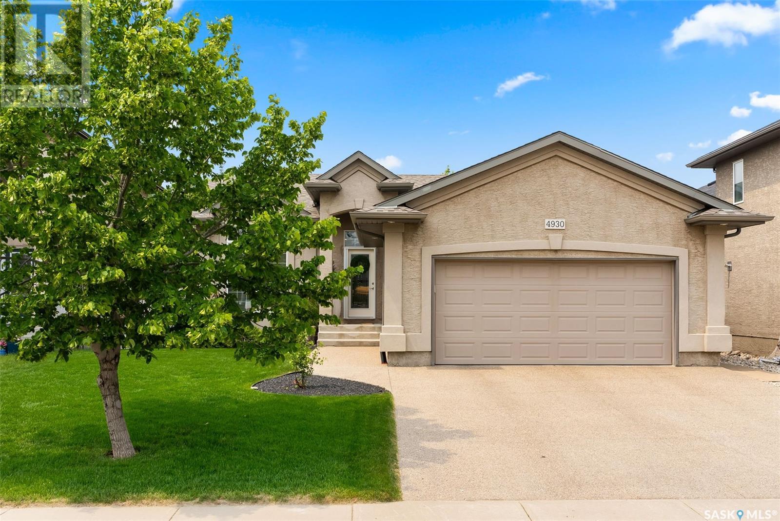 4930 Gudereit WAY, Regina, Saskatchewan