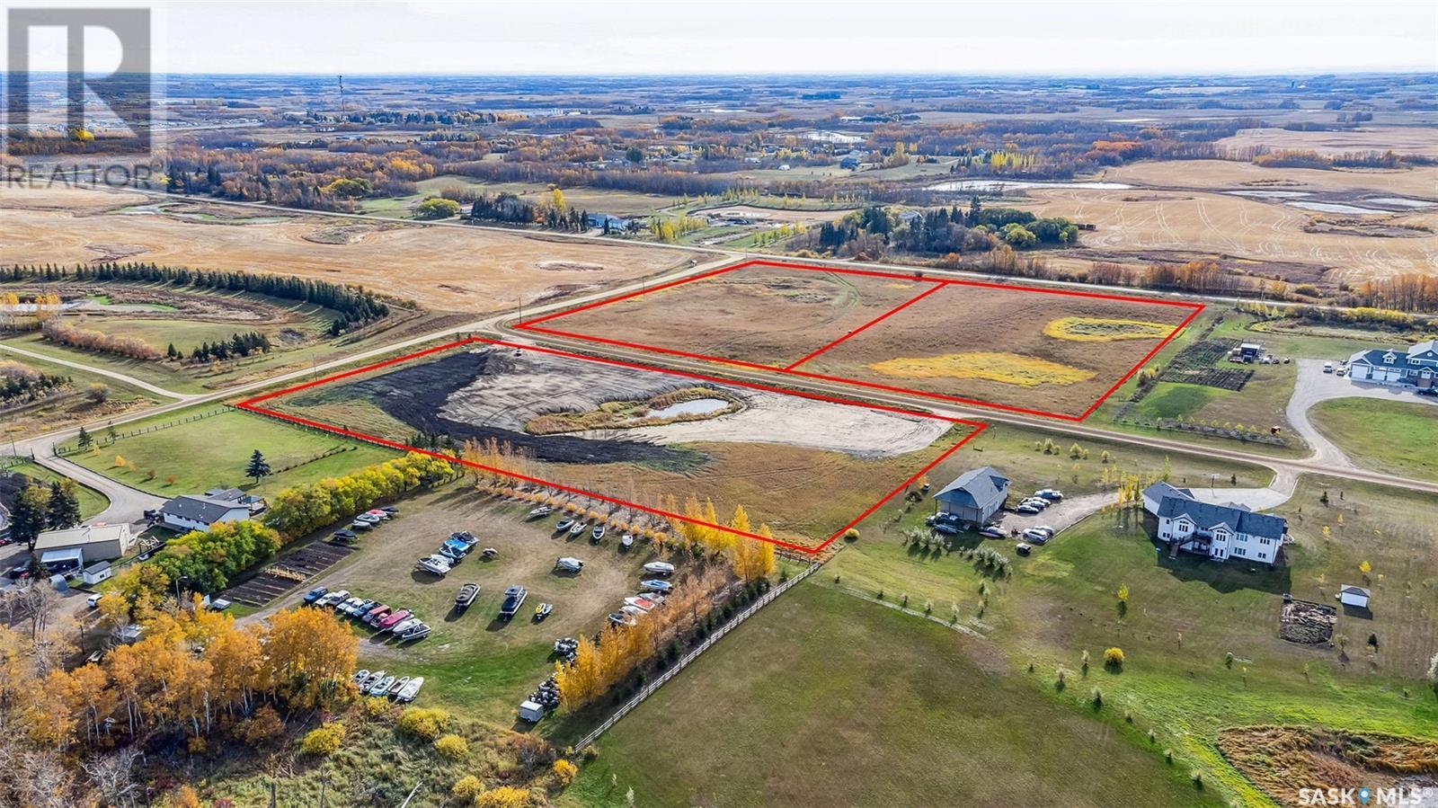 Lot F Kopperud ROAD, prince albert rm no. 461, Saskatchewan
