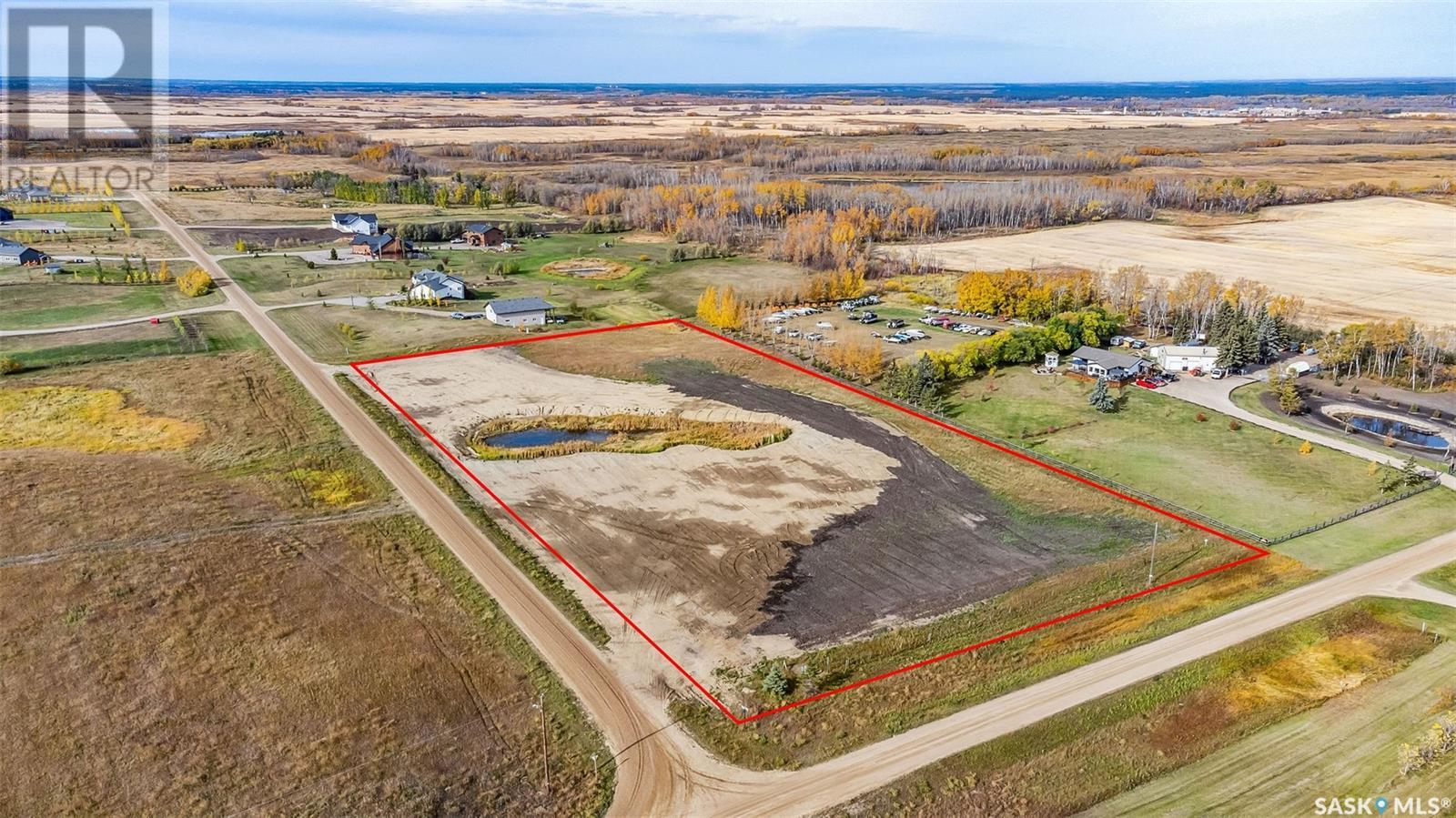 Lot F Kopperud Road, Prince Albert Rm No. 461, Saskatchewan  S6V 5R1 - Photo 2 - SK009335