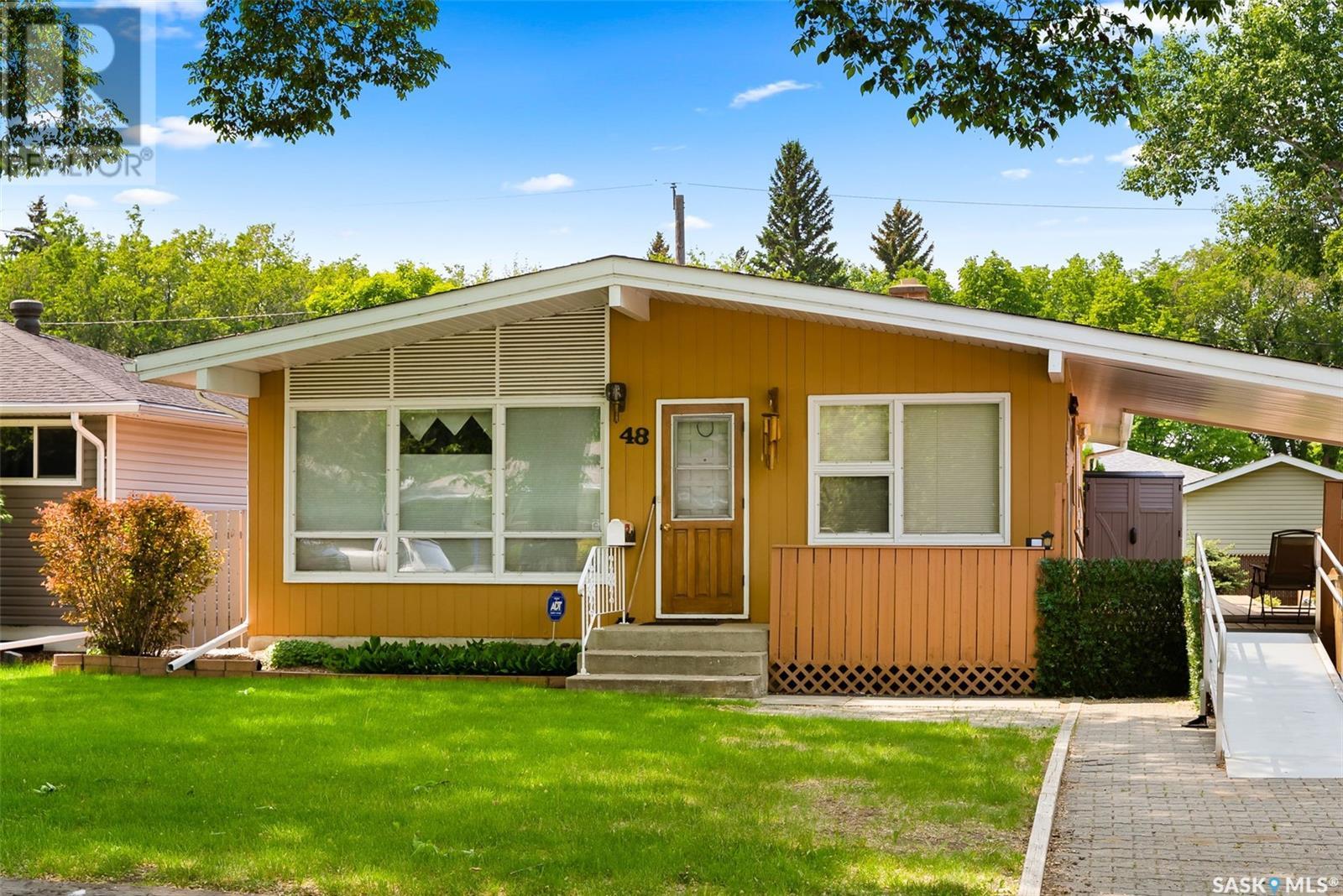 48 Marsh CRESCENT, regina, Saskatchewan