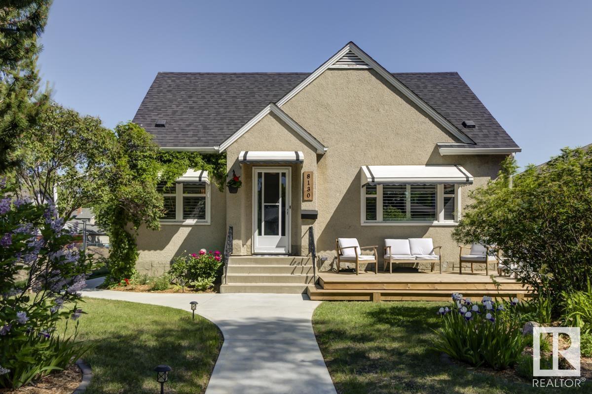 8130 77 AV NW, edmonton, Alberta