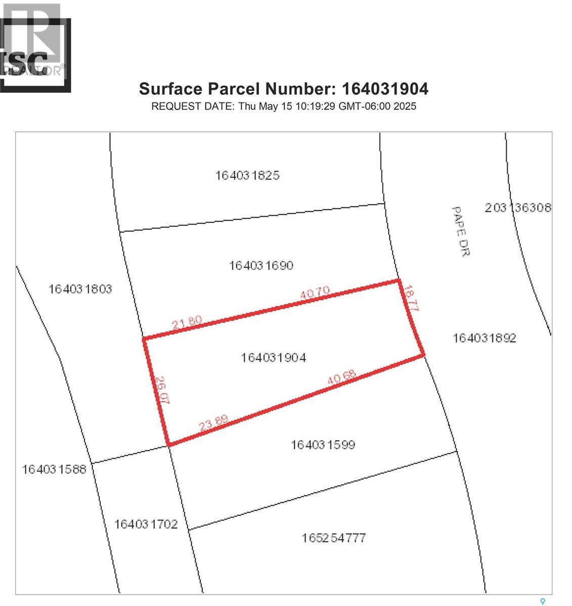 37 Pape Drive, Humboldt Rm No. 370, Saskatchewan  S0K 2A0 - Photo 3 - SK006252