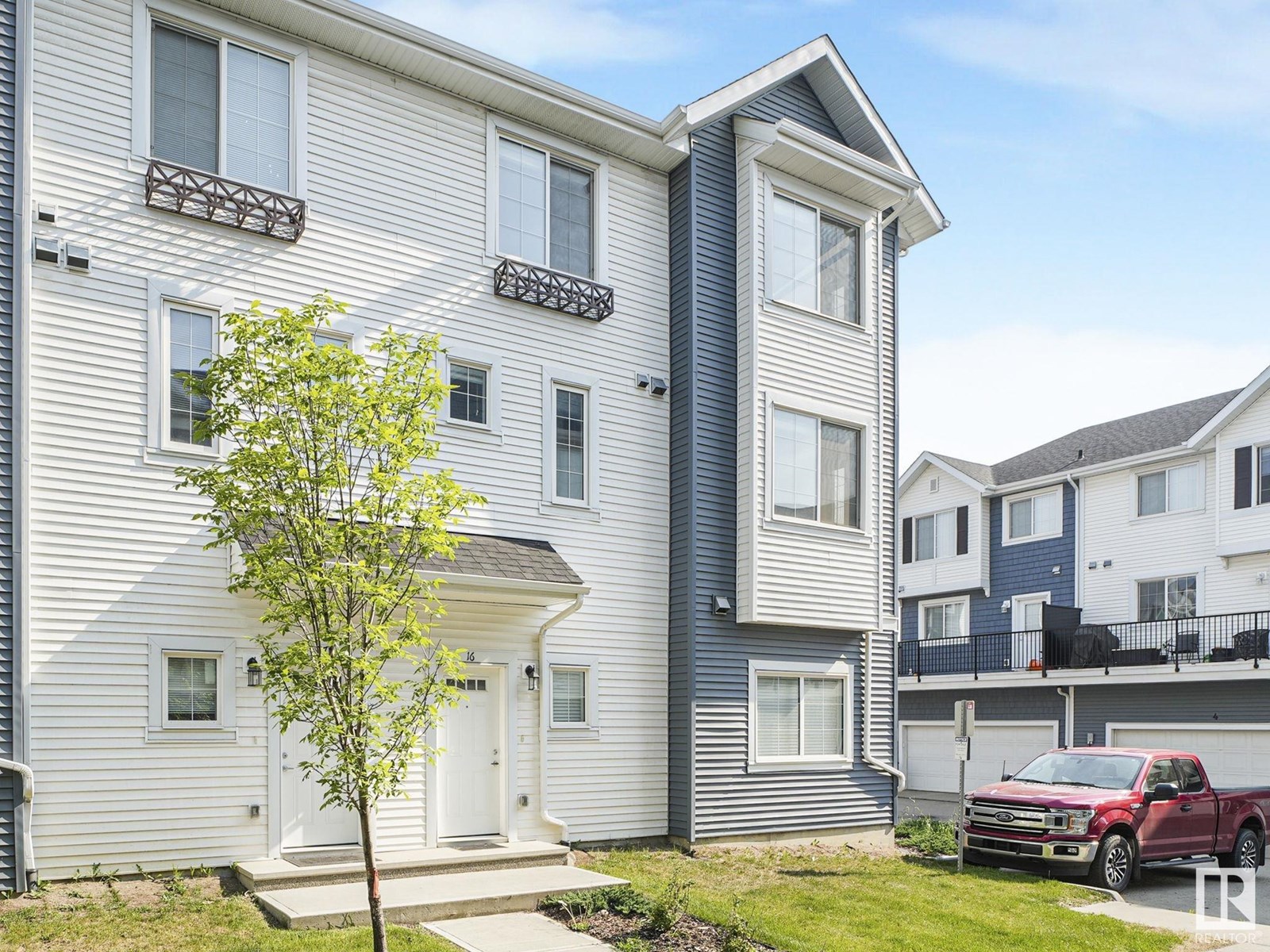 #16 735 ALLARD BV SW, Edmonton, Alberta