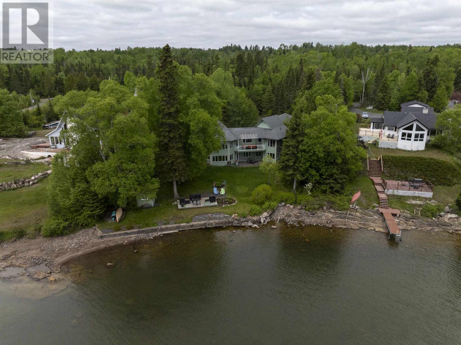1625 Coral Bay Dr, Shuniah, Ontario  P7A 0G4 - Photo 2 - TB251648