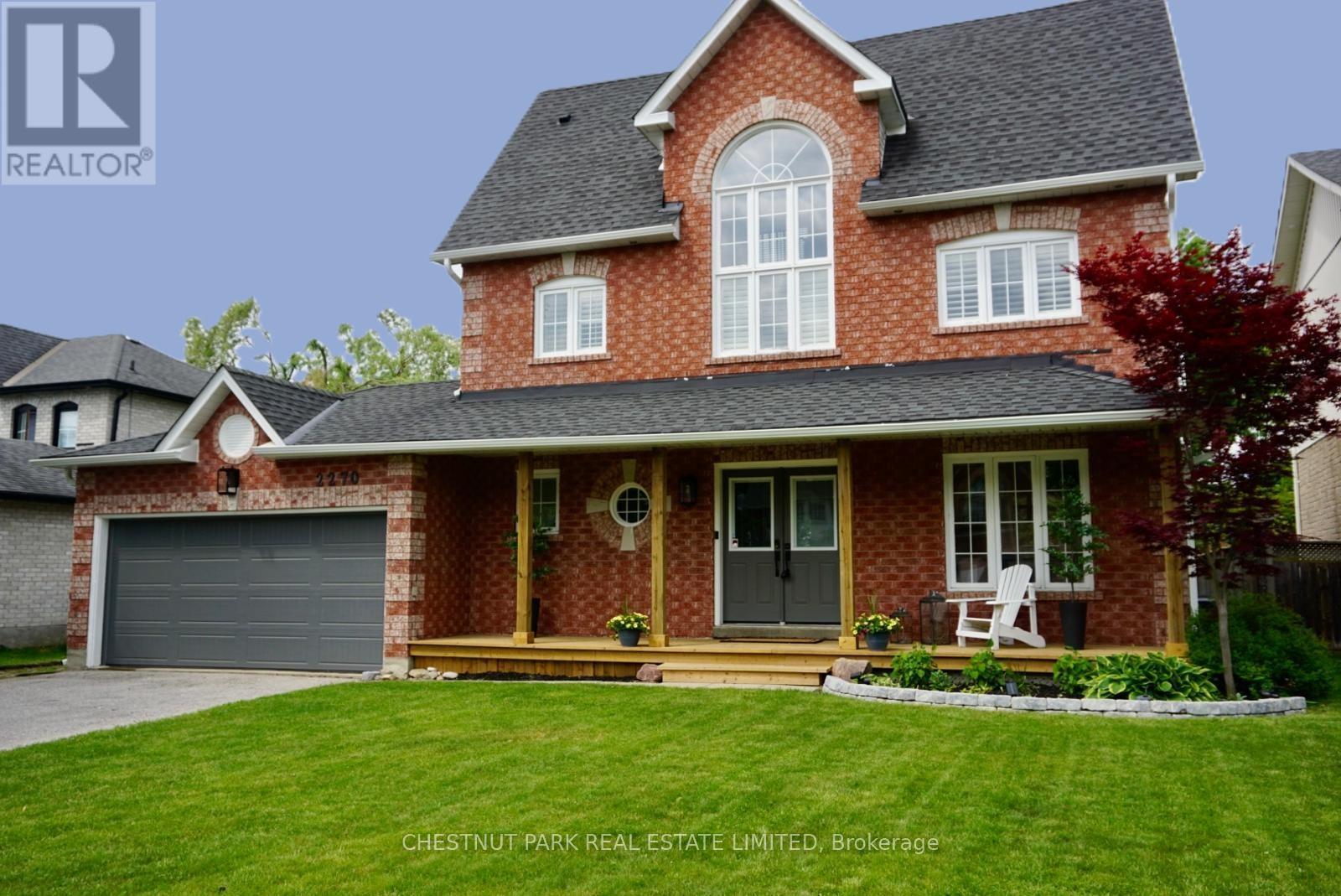 2270 TAYLORWOODS BOULEVARD, Innisfil, Ontario