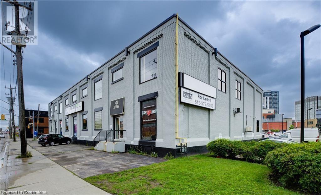 55 VICTORIA Street N Unit# A, kitchener, Ontario