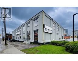 55 VICTORIA Street N Unit# A, kitchener, Ontario