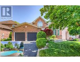 20 HOLBROOK Crescent, Cambridge, Ontario