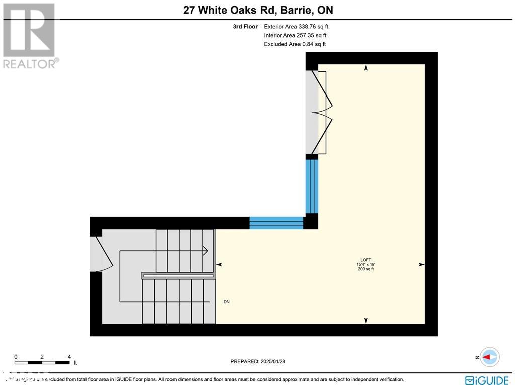 27 White Oaks Road, Barrie, Ontario  L4N 5A2 - Photo 29 - 40741047