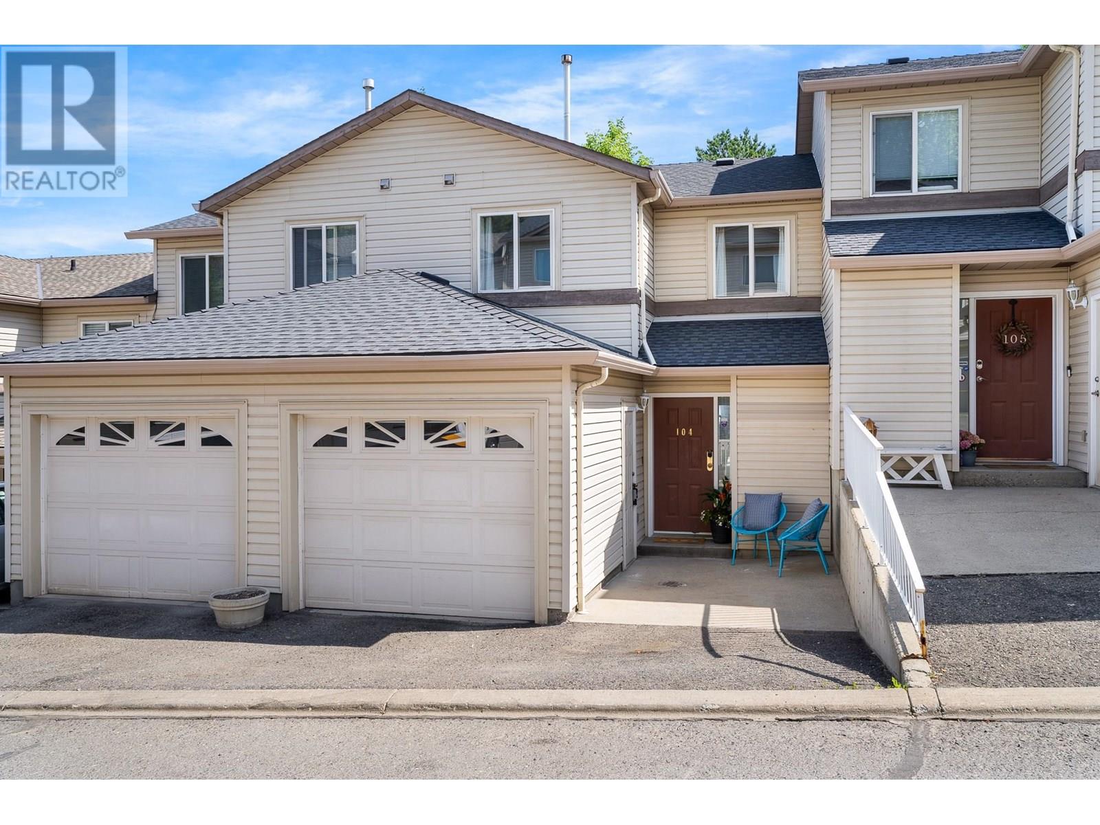 1990 Pacific Way Unit# 104, Kamloops, British Columbia