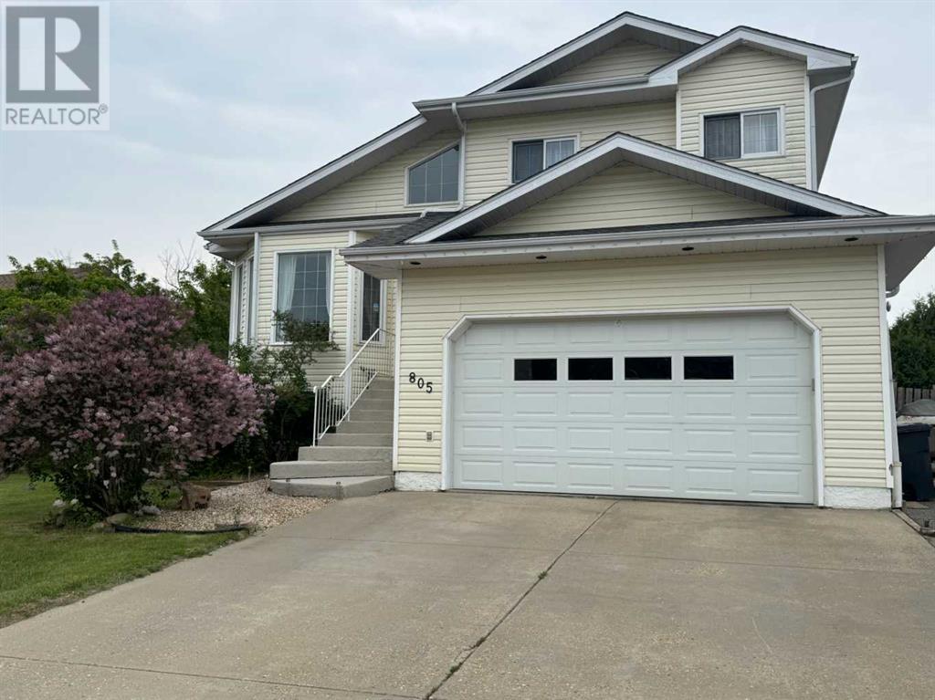 805 7 Avenue SW, slave lake, Alberta