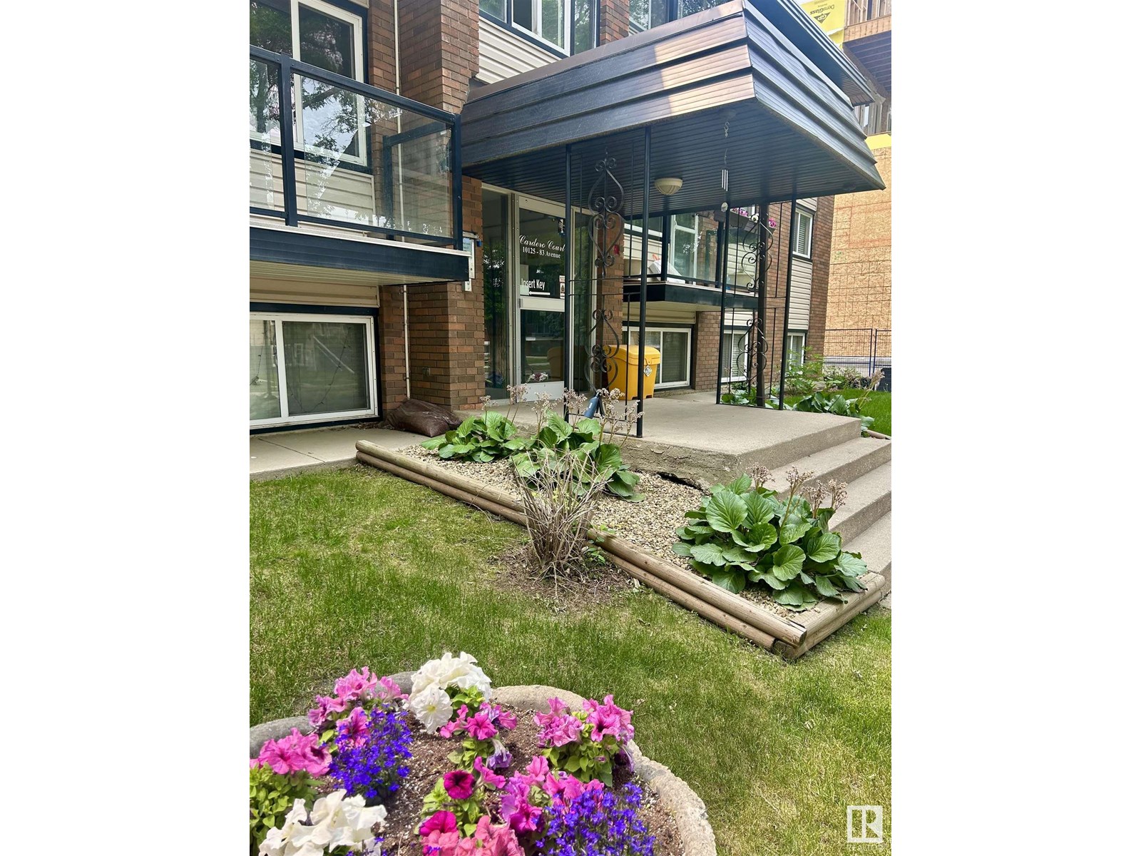 Property at #202 10125 83 AV NW image 3