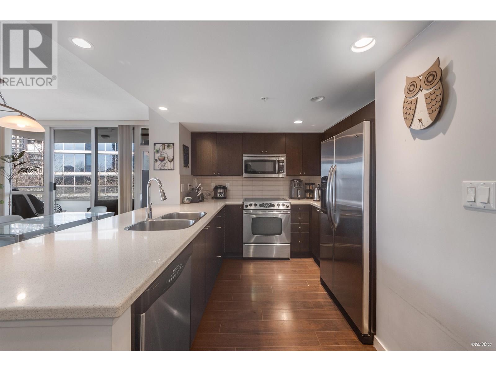 405 4400 Buchanan Street, Burnaby, British Columbia  V5C 0E3 - Photo 5 - R3014852