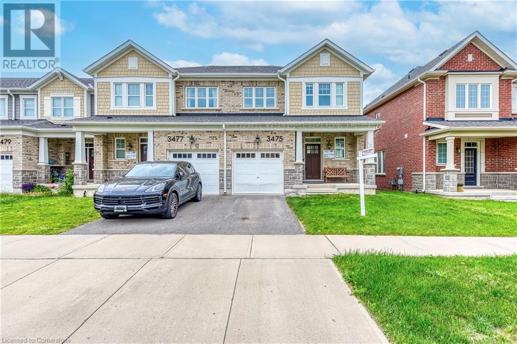 3475 ETERNITY Way, oakville, Ontario