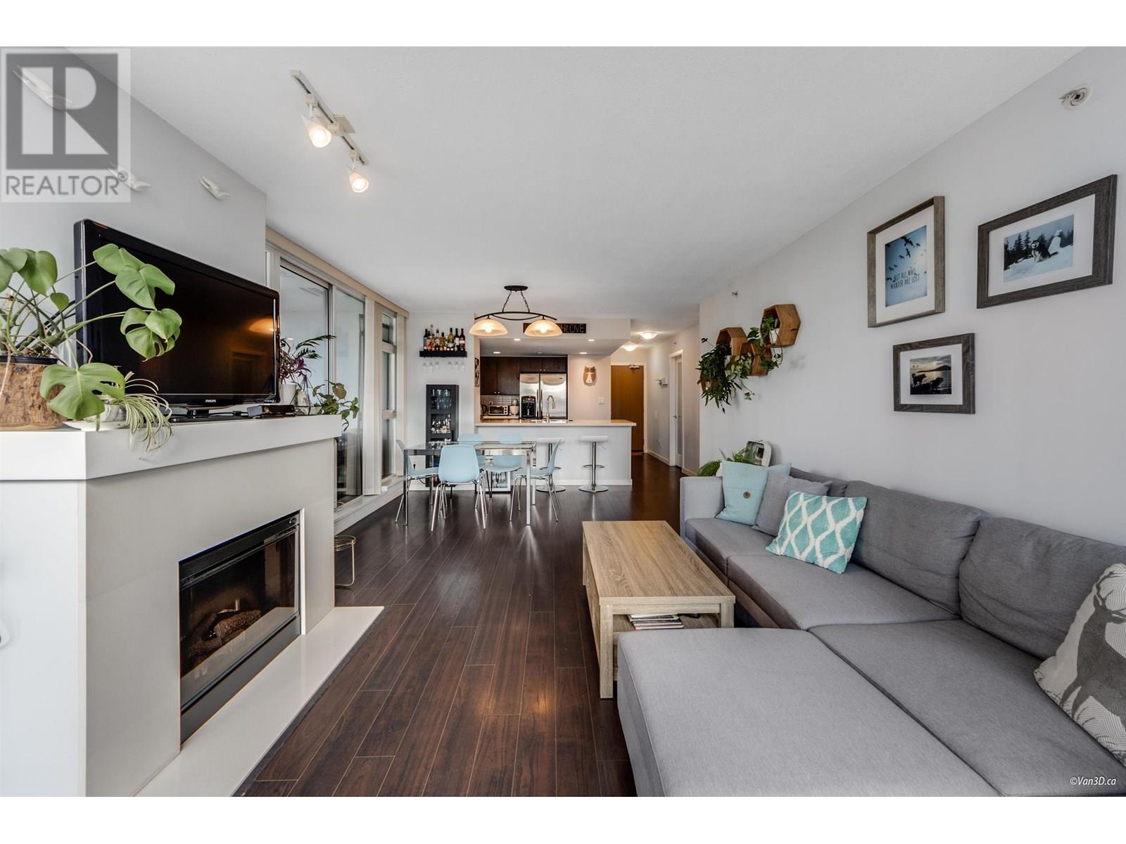 405 4400 Buchanan Street, Burnaby, British Columbia  V5C 0E3 - Photo 2 - R3014852
