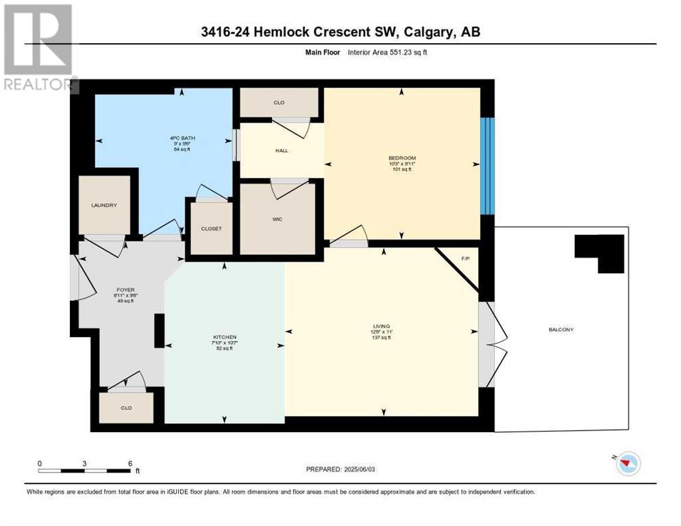 3416, 24 Hemlock Crescent Sw, Calgary, Alberta  T3C 2Z1 - Photo 24 - A2227405