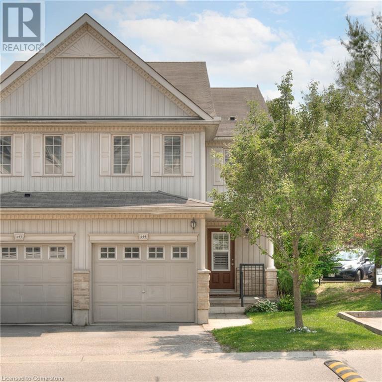 85 BANKSIDE Drive Unit# G44, kitchener, Ontario