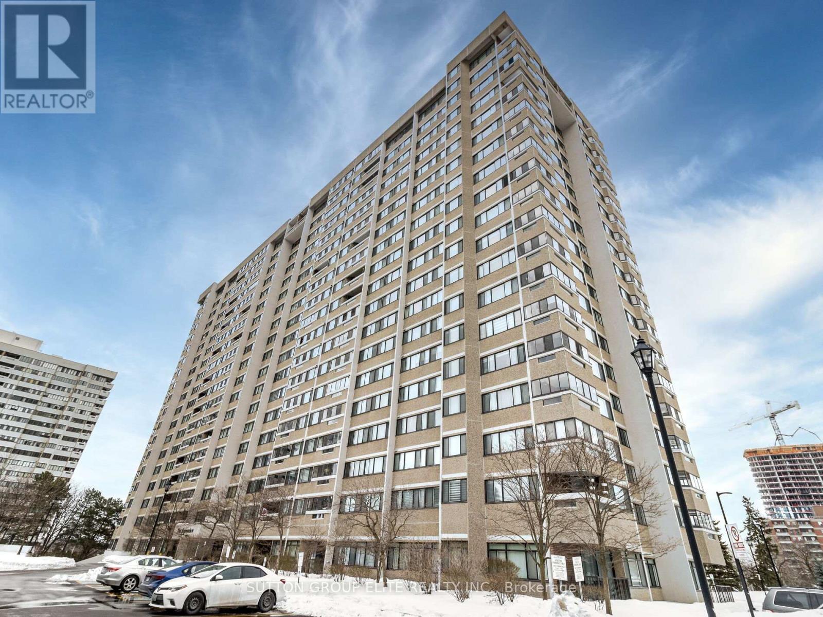 1704 - 50 ELM DRIVE E, Mississauga, Ontario