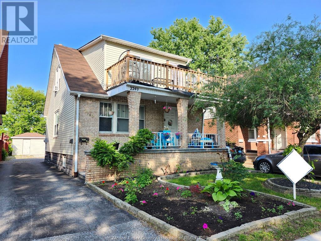 2240 MERCER STREET, windsor, Ontario