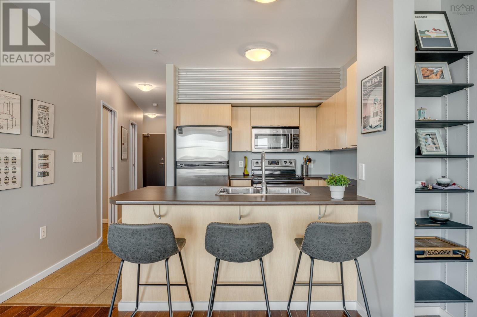 307 5221 Nora Benard Street, Halifax, Nova Scotia  B3K 0B6 - Photo 10 - 202513580