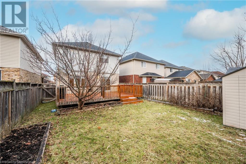 125 Steepleridge Street, Kitchener, Ontario  N2P 2W2 - Photo 34 - 40740923