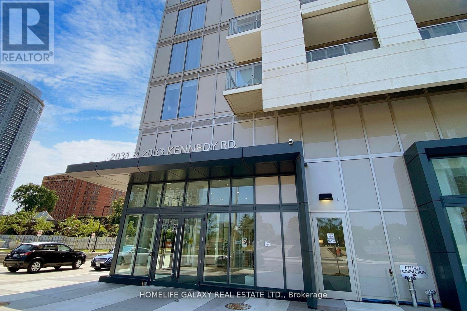 1003 - 2033 KENNEDY ROAD, toronto (agincourt south-malvern west), Ontario