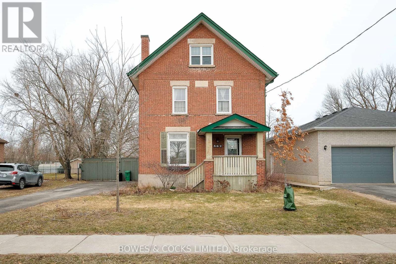 562 CAMERON STREET, peterborough south (west), Ontario