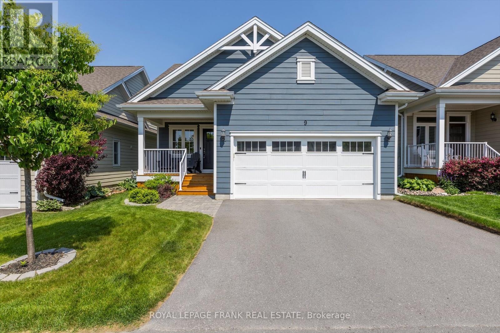 9 IRONS AVENUE, Selwyn, Ontario