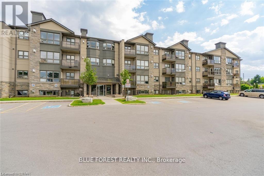 108 - 9 JACKSWAY CRESCENT, London North, Ontario