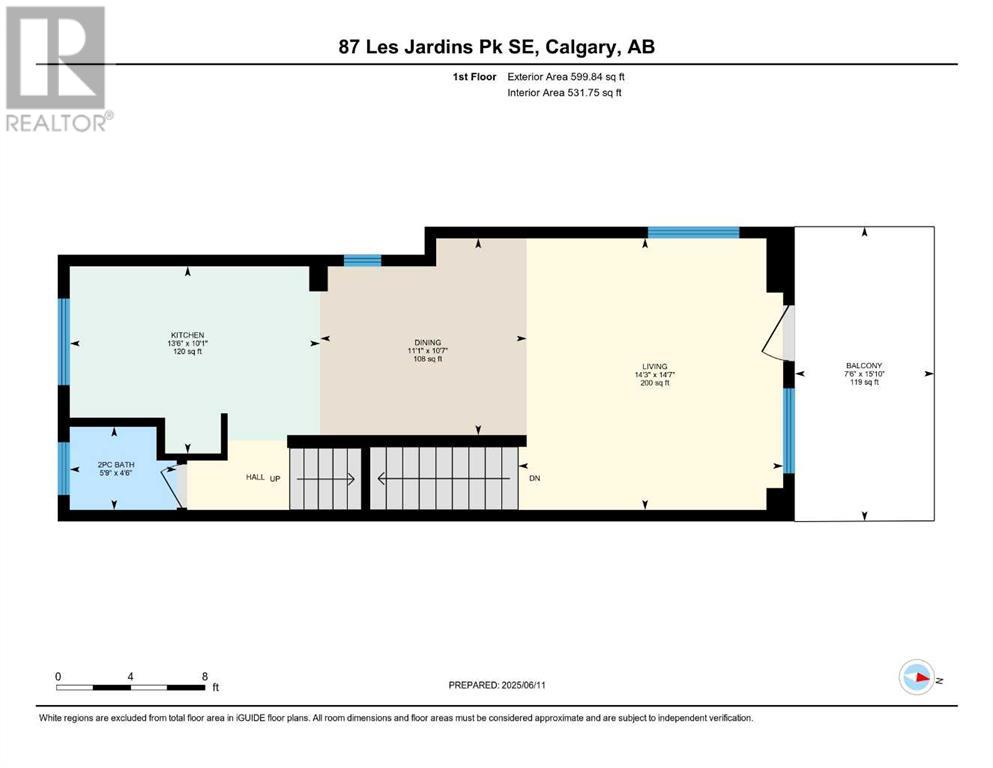 87 Les Jardins Park Se, Calgary, Alberta  T2C 5V3 - Photo 34 - A2230137