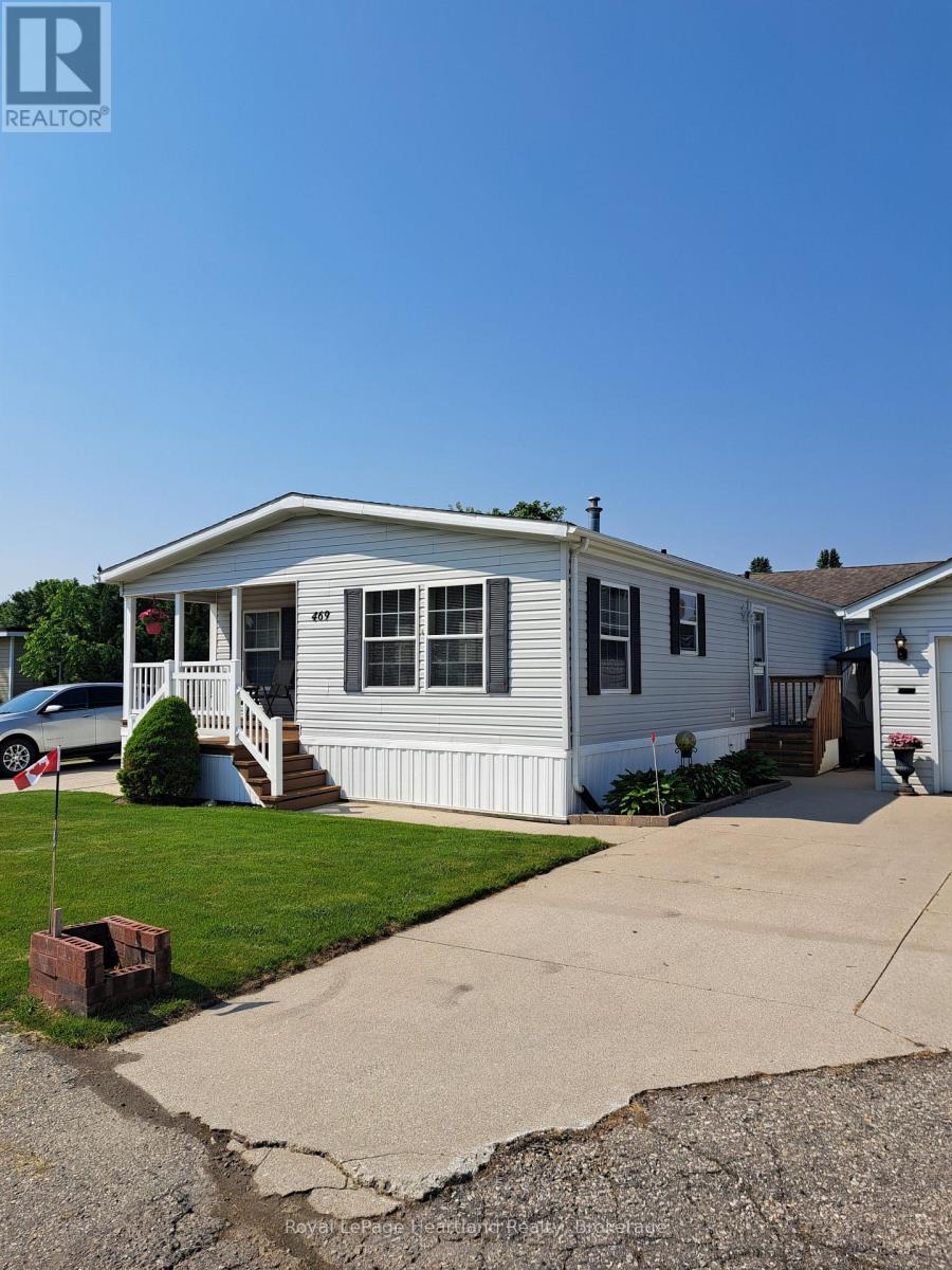 469 RICHARD CRESCENT, Strathroy Caradoc, Ontario