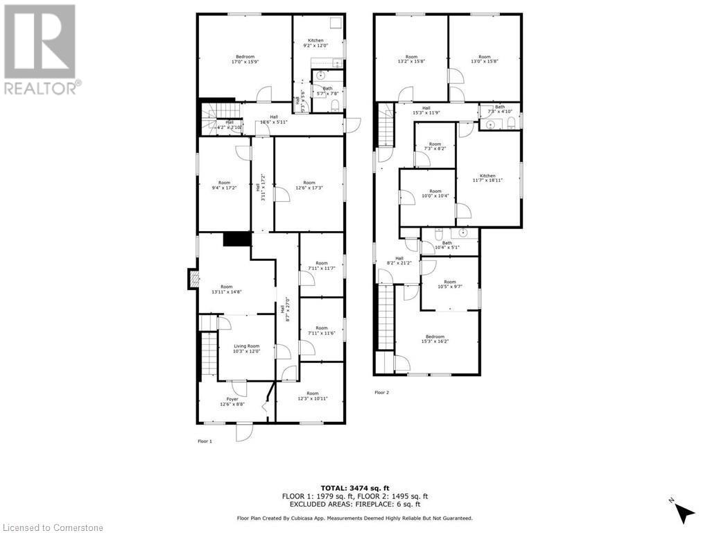 923 Brant Street Unit# Main Floor, Burlington, Ontario  L7R 2J6 - Photo 12 - 40739883
