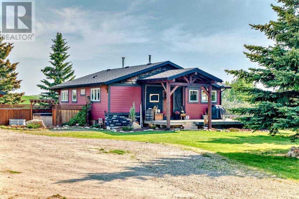 31127 Township Road 274 Road, Rural Rocky View County, Alberta  T4C 2Z8 - Photo 7 - A2227108