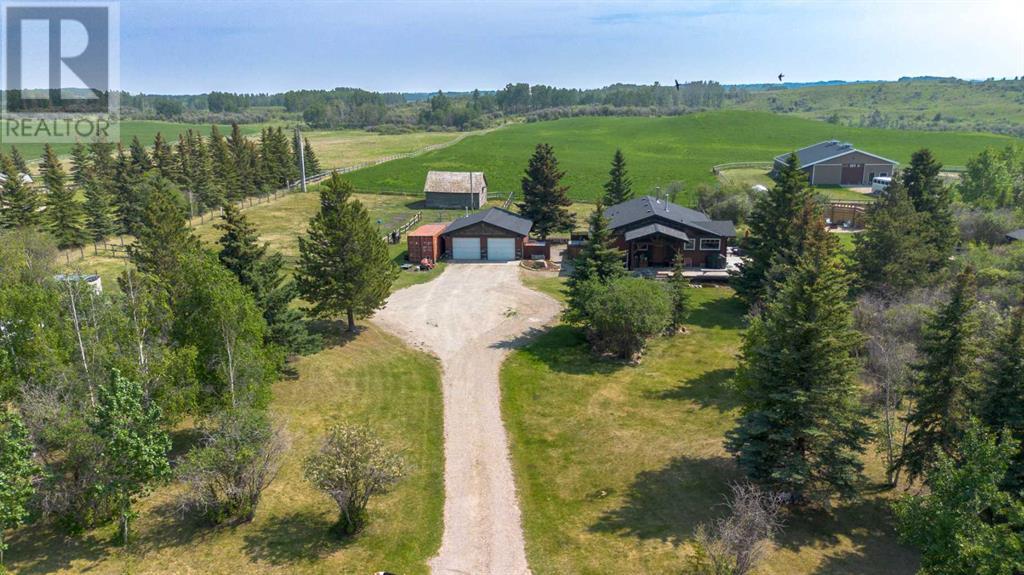 31127 Township Road 274 Road, Rural Rocky View County, Alberta  T4C 2Z8 - Photo 42 - A2227108