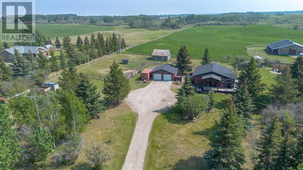 31127 Township Road 274 Road, Rural Rocky View County, Alberta  T4C 2Z8 - Photo 43 - A2227108