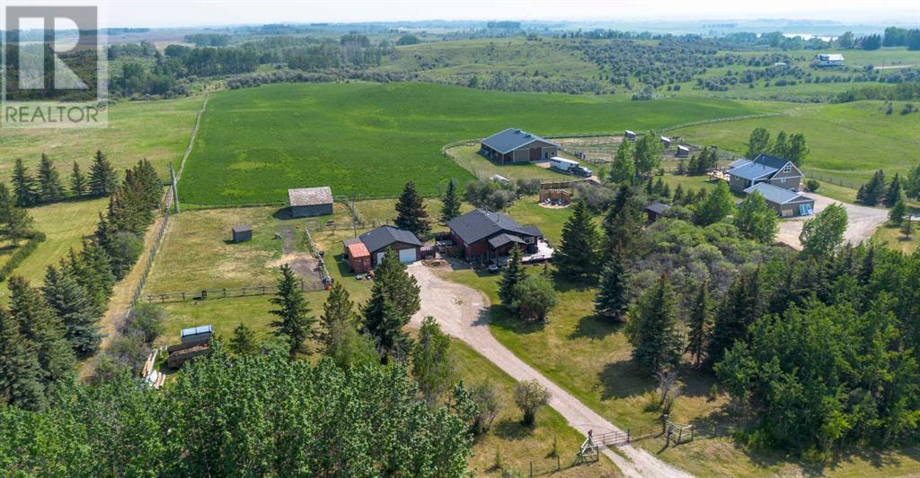 31127 Township Road 274 Road, Rural Rocky View County, Alberta  T4C 2Z8 - Photo 45 - A2227108